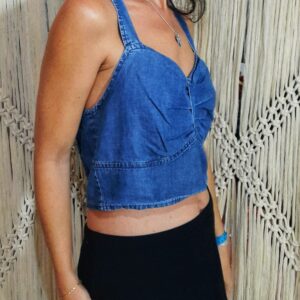 Top jeans – BYZ – tam G