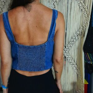 Top jeans – BYZ – tam G