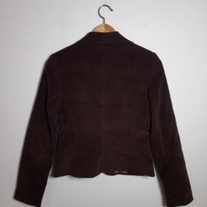 Blazer marrom – Lulu – tam P