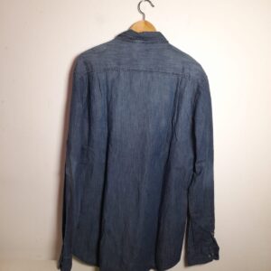 Camisa jeans – Mark – tam G