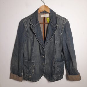 Jaqueta jeans – TRF – tam P