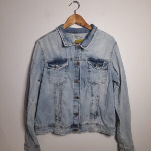 Jaqueta jeans – Jeanswear – tam G