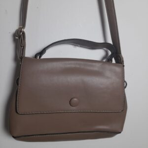 Bolsa de courino marrom