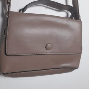 Bolsa de courino marrom