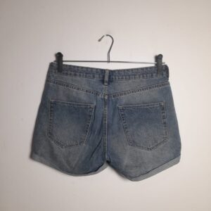 Short jeans – Denim – tam P