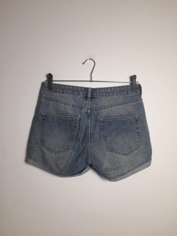 Short jeans - Denim - tam P - Image 2