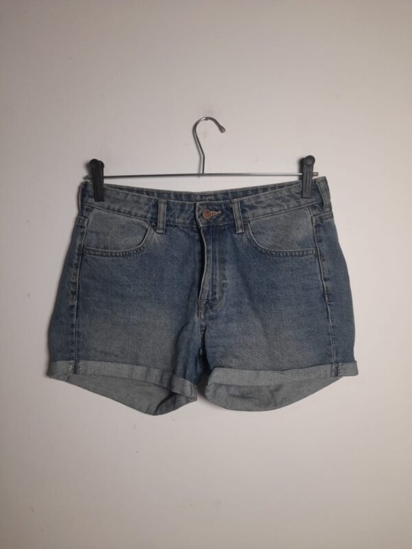 Short jeans - Denim - tam P - Image 3