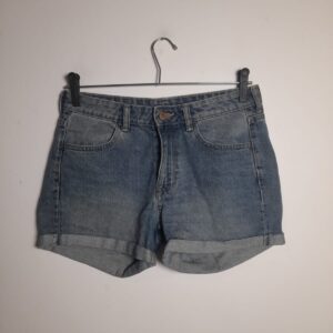 Short jeans – Denim – tam P