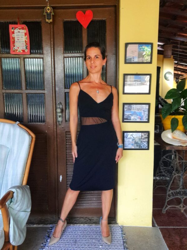 Vestido preto - Forum - tam P - Image 4