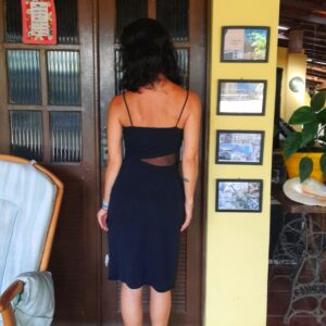 Vestido preto – Forum – tam P