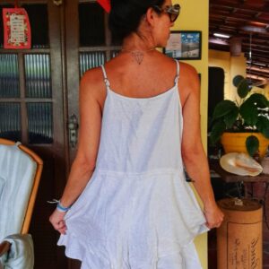 Macaquinho cor pérola – Hering – tam M