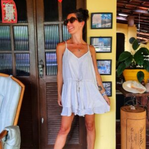 Macaquinho cor pérola – Hering – tam M