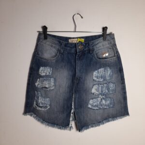 Bermuda jeans – Oppnus – tam 38