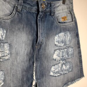 Bermuda jeans – Oppnus – tam 38