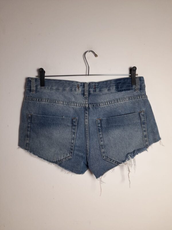 Short jeans - Bluesteel - tam 38 - Image 2
