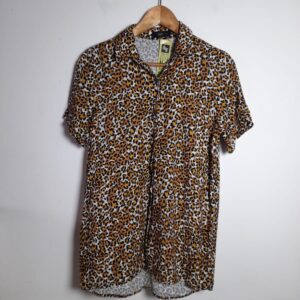 Camisa animal print – Pool – tam 36