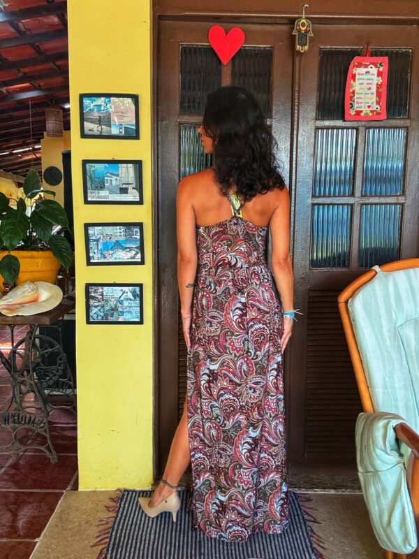 Conjunto estampado - Qing tian a bao - tam P - Image 2