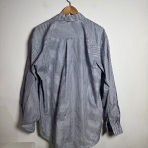 Camisa social listrada – tam G