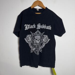 Camiseta Black Sabbath – tam P