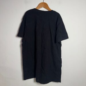 Camiseta preta estampa Roma – BS – tam P