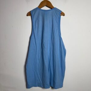 Blusa regata azul claro – bnz – tam P