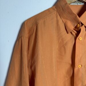 Camisa social laranja – Mystere – tam G