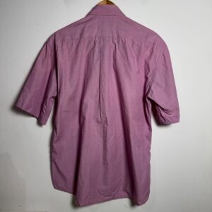 Camisa social rosa claro – Brooksfield – tam G