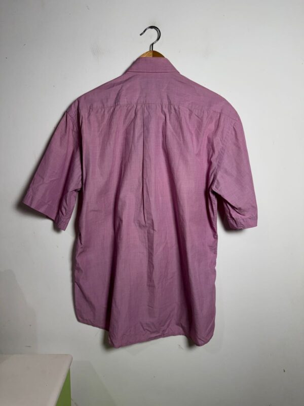 Camisa social rosa claro - Brooksfield - tam G - Image 2