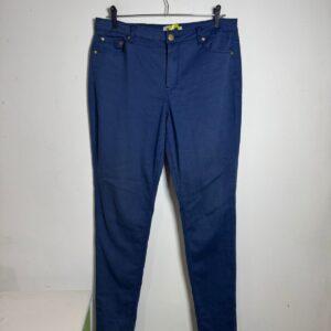 Calça azul – Tplus – tam 46