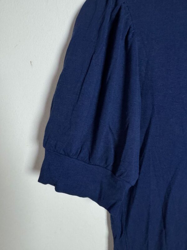 Camisa azul escuro - Tribo Brasileira - tam U - Image 4