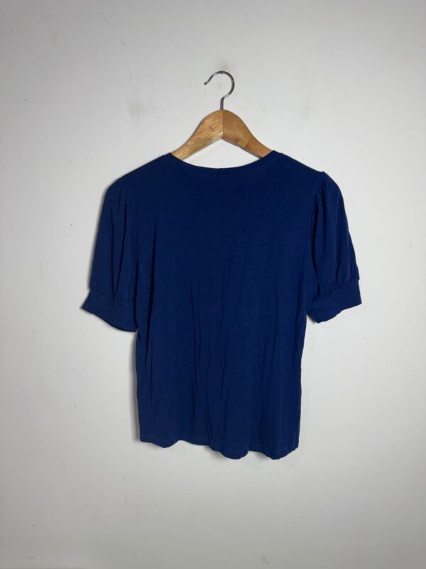 Camisa azul escuro - Tribo Brasileira - tam U - Image 2