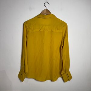 Camisa mostarda – Alk Urban – tam 38