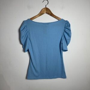 Blusa azul – Shein – tam G