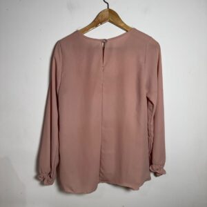 Camisa rosa claro – tam G