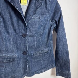 Jaqueta jeans – Marfinno – tam 42