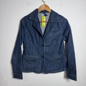 Jaqueta jeans – Marfinno – tam 42