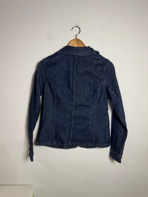Jaqueta jeans - Marfinno - tam 42 - Image 3