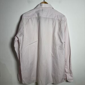 Camisa rosa claro listras – VR men wear – tam G