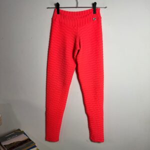 Calça legging vermelho coral – Luc mar – tam M