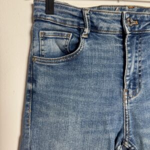 Calça jeans – Zara – tam PP