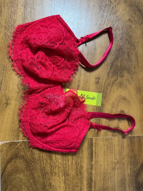 Sutiã vermelho - Victoria's Secret *NOVO*