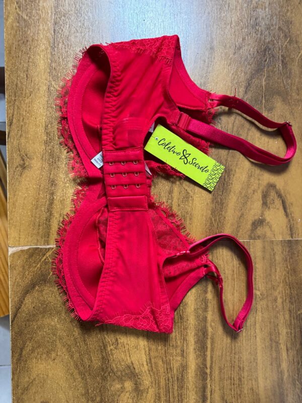 Sutiã vermelho - Victoria's Secret *NOVO* - Image 2
