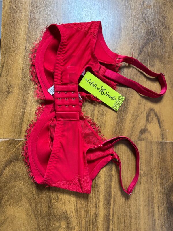 Sutiã vermelho - Victoria's Secret *NOVO* - Image 4