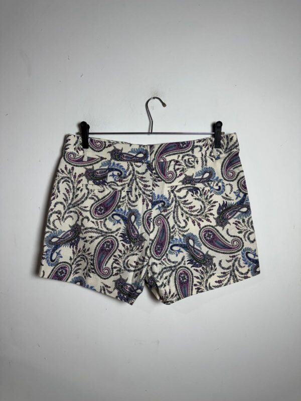 Short estampa lilás - Loft - tam P *NOVO* - Image 4