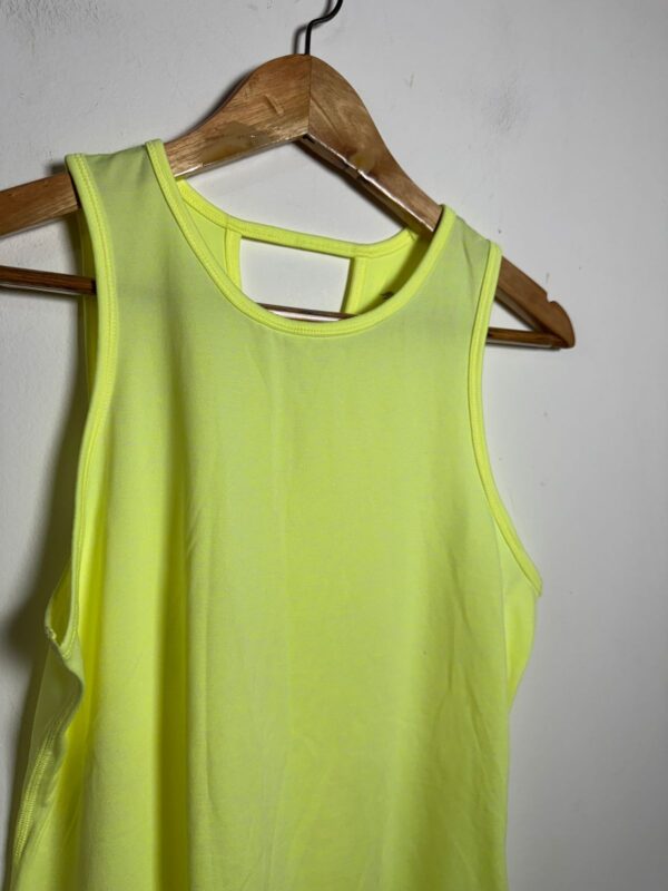 Blusa amarela para malhar - Ideology - tam P *NOVO* - Image 3