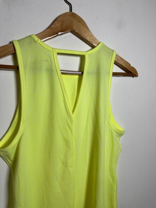 Blusa amarela para malhar - Ideology - tam P *NOVO* - Image 4