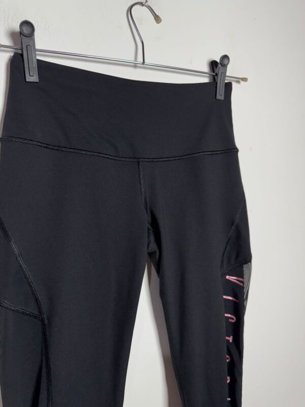 Legging preto detalhes na lateral - Victoria's Secret - tam P *NOVO* - Image 5