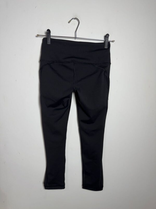 Legging preto detalhes na lateral - Victoria's Secret - tam P *NOVO* - Image 2