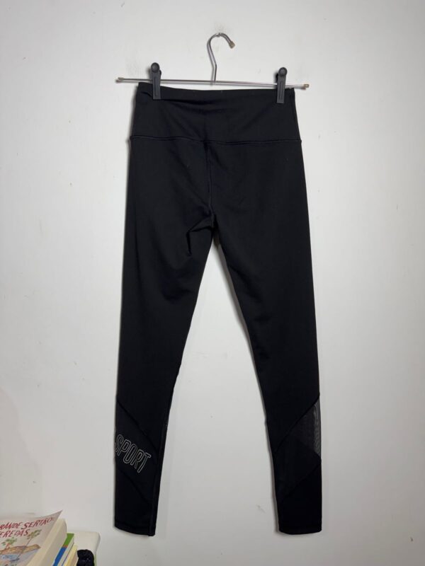 Legging preta - Victoria's Secret - tam P *NOVO* - Image 2