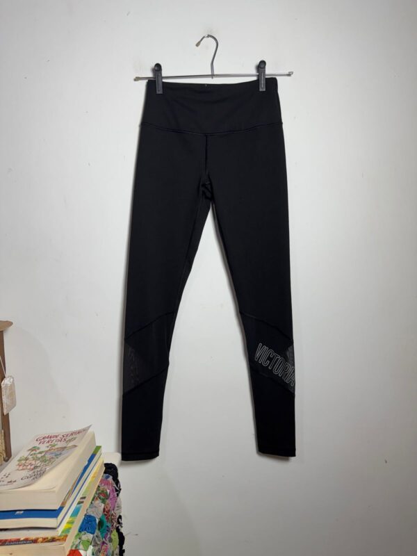 Legging preta - Victoria's Secret - tam P *NOVO*